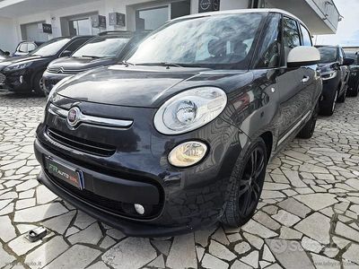 Usata Fiat 500L Business 120 CV (88 kW) 2016 Nero Monovolume