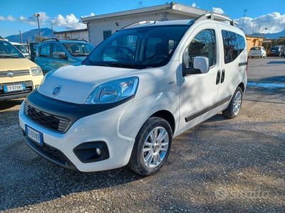 usata Fiat Qubo 1.4 8V 77 CV Lounge Natural Power