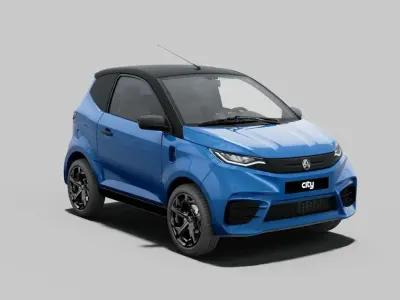 Nuova Aixam City Sport 2026 Other Berlina