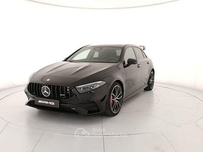 Nuova Mercedes A35 AMG AMG 306 CV (225 kW) 2026 Nero Berlina