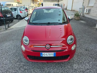 Usata Fiat 500