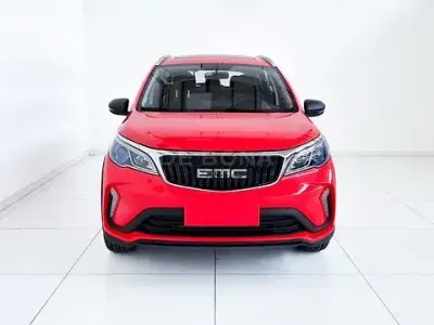 Nuova EMC QUATTRO 103 CV (75 kW) 2026 Rosso SUV