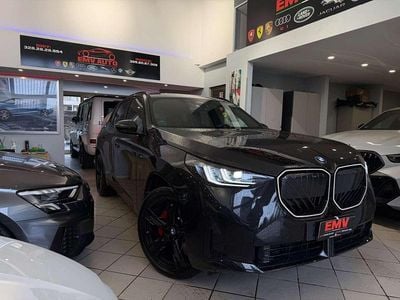 Usata BMW X3 M M Sport 197 CV (144 kW) 2025 Nero SUV