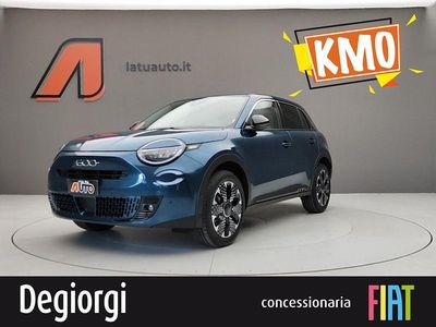 Uusi Fiat 600 La Prima 110 HP (80 kW) 2025 Vihreä Katumaasturi
