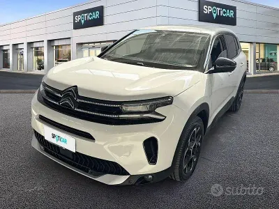 Usata Citroën C5 Aircross Feel 131 CV (96 kW) 2023 Bianco SUV