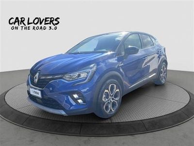 Usata Renault Captur