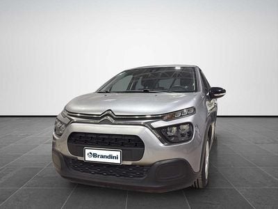 Usata Citroën C3 Feel 83 CV (61 kW) 2020 Grigio Utilitaria