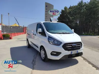 Usata Ford Transit Custom