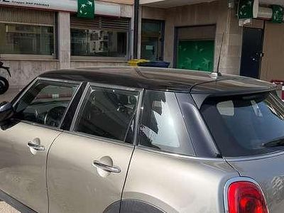 Usata Mini Cooper D Hype 116 CV (85 kW) 2017 Utilitaria