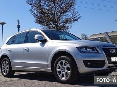 Usata Audi Q5 2009 Grigio SUV