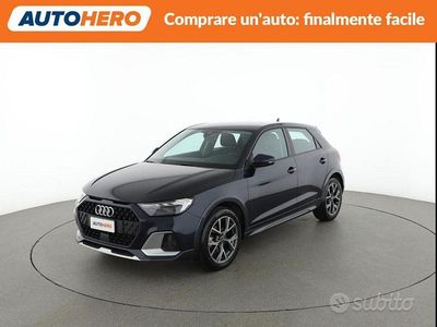 Usata Audi A1 Admired 110 CV (80 kW) 2022 Blu/azzurro SUV