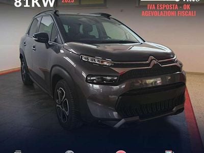 Occasion Citroën C3 Aircross Shine 110 ch (80 kW) 2023 Gris SUV