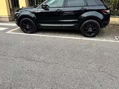 Usado Land Rover Range Rover 190 HP (139 kW) 2012 Preto SUV