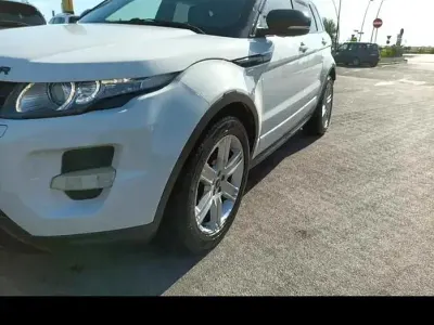Usata Land Rover Range Rover evoque