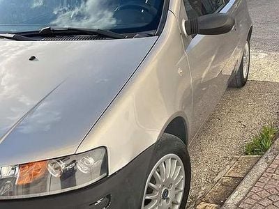 Brugt Fiat Punto 80 HK (58 kW) 2000 Grå Hatchback