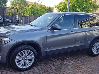 Usata BMW X5 258 CV (189 kW) 2017 Grigio SUV
