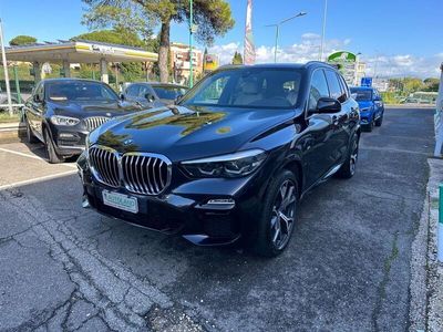 usata BMW X5 xDrive30d Msport