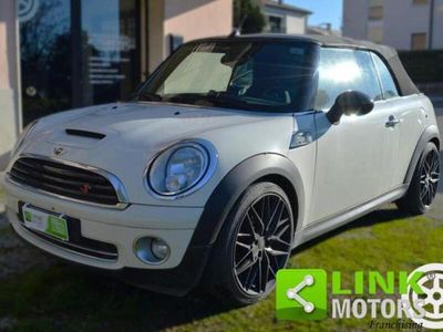 usata Mini Cooper Cabrio (R57) 1.6 16V