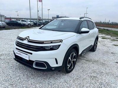 Usata Citroën C5 Aircross PureTech 131 CV (96 kW) 2020 Bianco SUV