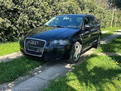 Usata Audi A3 Attraction 150 CV (110 kW) 2006 Utilitaria