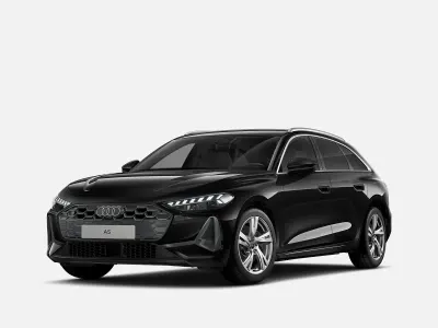Nuova Audi A5 Advanced 204 CV (150 kW) 2026 Nero mythos metallizzato Station wagon