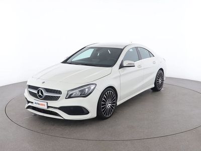 usata Mercedes CLA200 YS16695