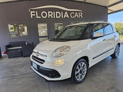Usata Fiat 500L 95 CV (69 kW) 2019 Bianco Monovolume