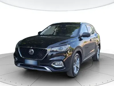 Usata MG EHS Exclusive 162 CV (119 kW) 2023 Nero SUV