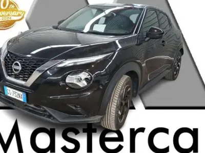 Usata Nissan Juke N-Connecta 114 CV (83 kW) 2023 Nero SUV