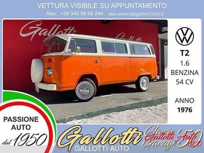 Usata VW T2 54 CV (39 kW) 1976 Furgone