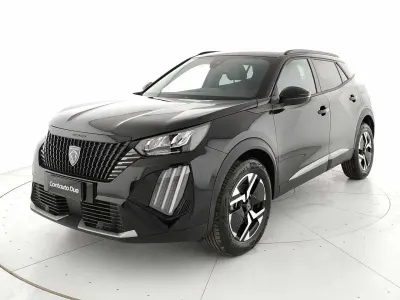 Nuova Peugeot 2008 Allure 145 CV (106 kW) 2026 Nero SUV