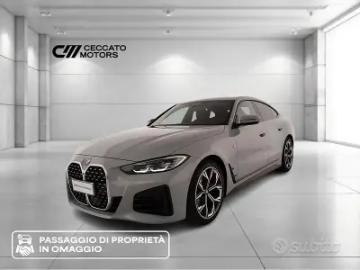 Usata BMW 420 Gran Coupé
