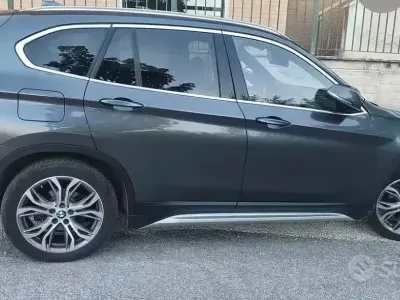 Usata BMW X1 xLine 150 CV (110 kW) 2018 Grigio SUV