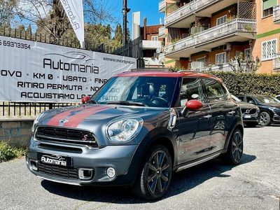 usata Mini Cooper SD Countryman Cooper SD Countryman 2.0 all4 E6