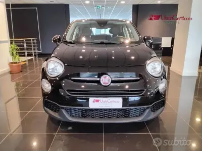 Usado Fiat 500X Urban 120 CV (88 kW) 2019 Negro SUV