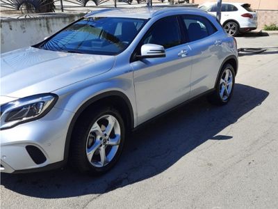 usata Mercedes GLA200 GLA 200 CDI Automatic 4Matic Sport