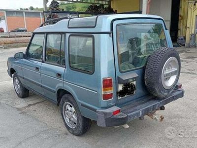 usata Land Rover Discovery 1ª serie - 1994 METANO