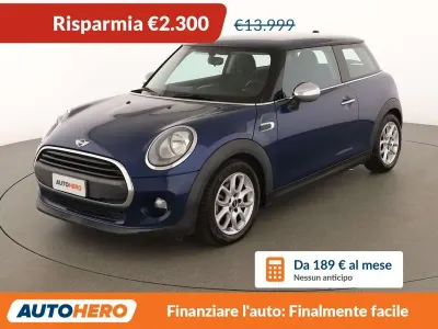 Usata Mini One D