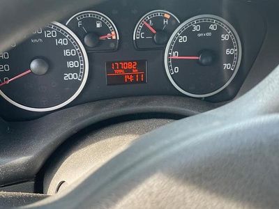 Usata Fiat Punto 60 CV (44 kW) 2010 Utilitaria