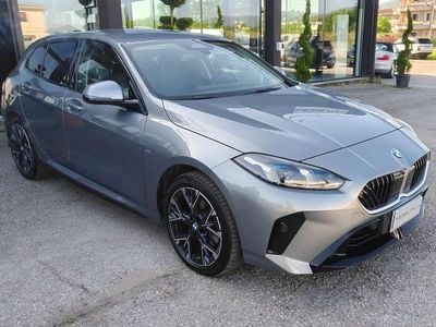 Usata BMW 116 M Sport 122 CV (89 kW) 2025 Grigio Utilitaria