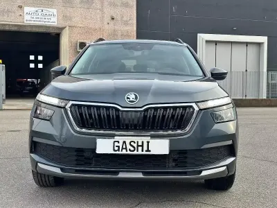 Usata Skoda Kamiq