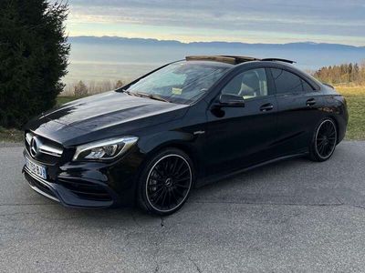 usata Mercedes CLA45 AMG CLA AMG 45 4matic 381cv auto