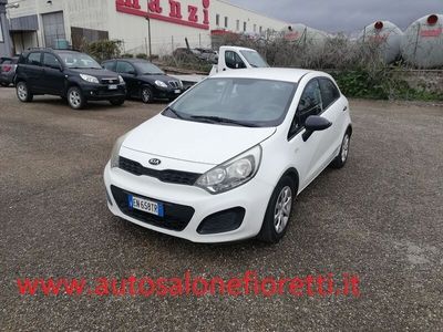 usata Kia Rio 1.2 CVVT 5p. EX ok neopatentati