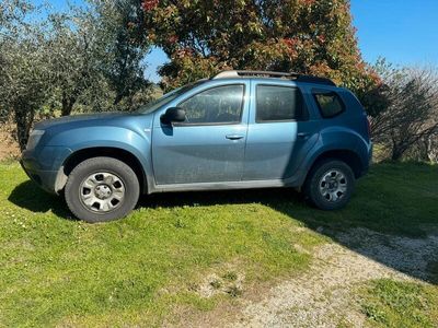 usata Dacia Duster Duster 1.5 dCi 110CV 4x4 Lauréate