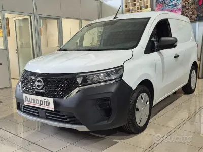 Usata Nissan Townstar N-Connecta 50 kW (69 CV) 2023 Bianco Furgone