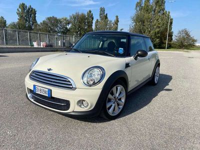 usata Mini Cooper D 1.6 112cv FL