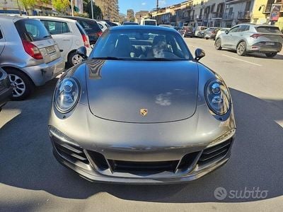 Usata Porsche 911 Carrera GTS 2015 Grigio