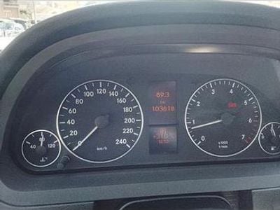 Usata Mercedes A160 95 CV (69 kW) 2009 Grigio Monovolume