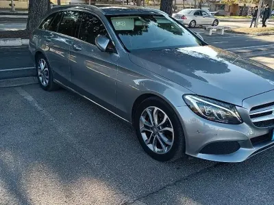 Usata Mercedes C220