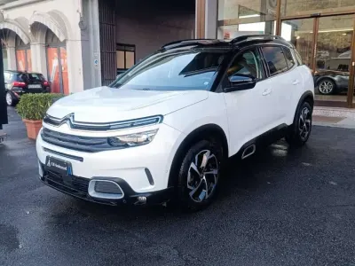 Usata Citroën C5 Aircross Feel 131 CV (96 kW) 2020 Bianco SUV